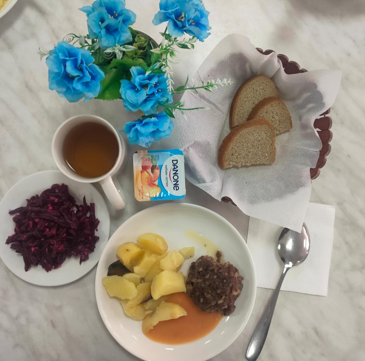 Ас мәзірі І апта 5 күн - 02.05.2025ж