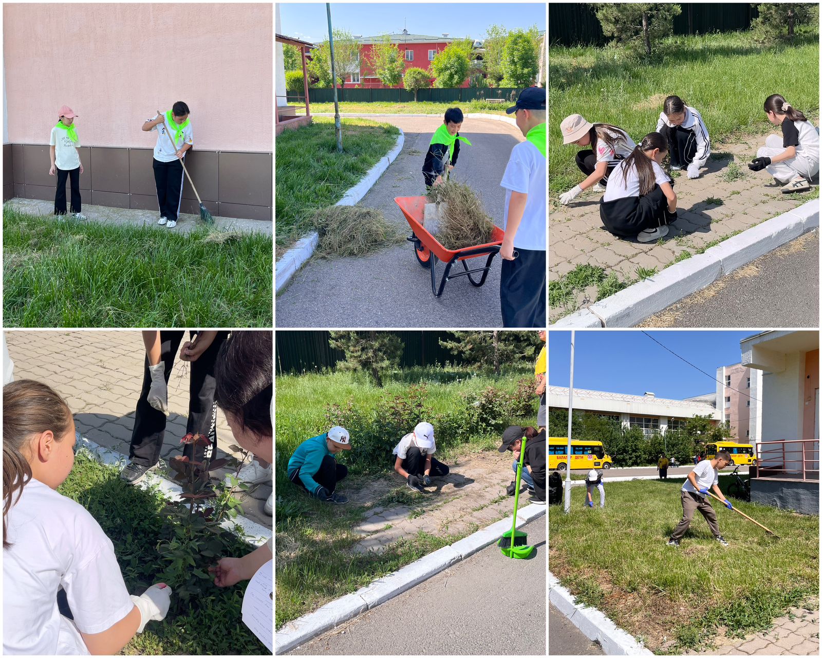 Таза Қазақстан – ортақ іс!