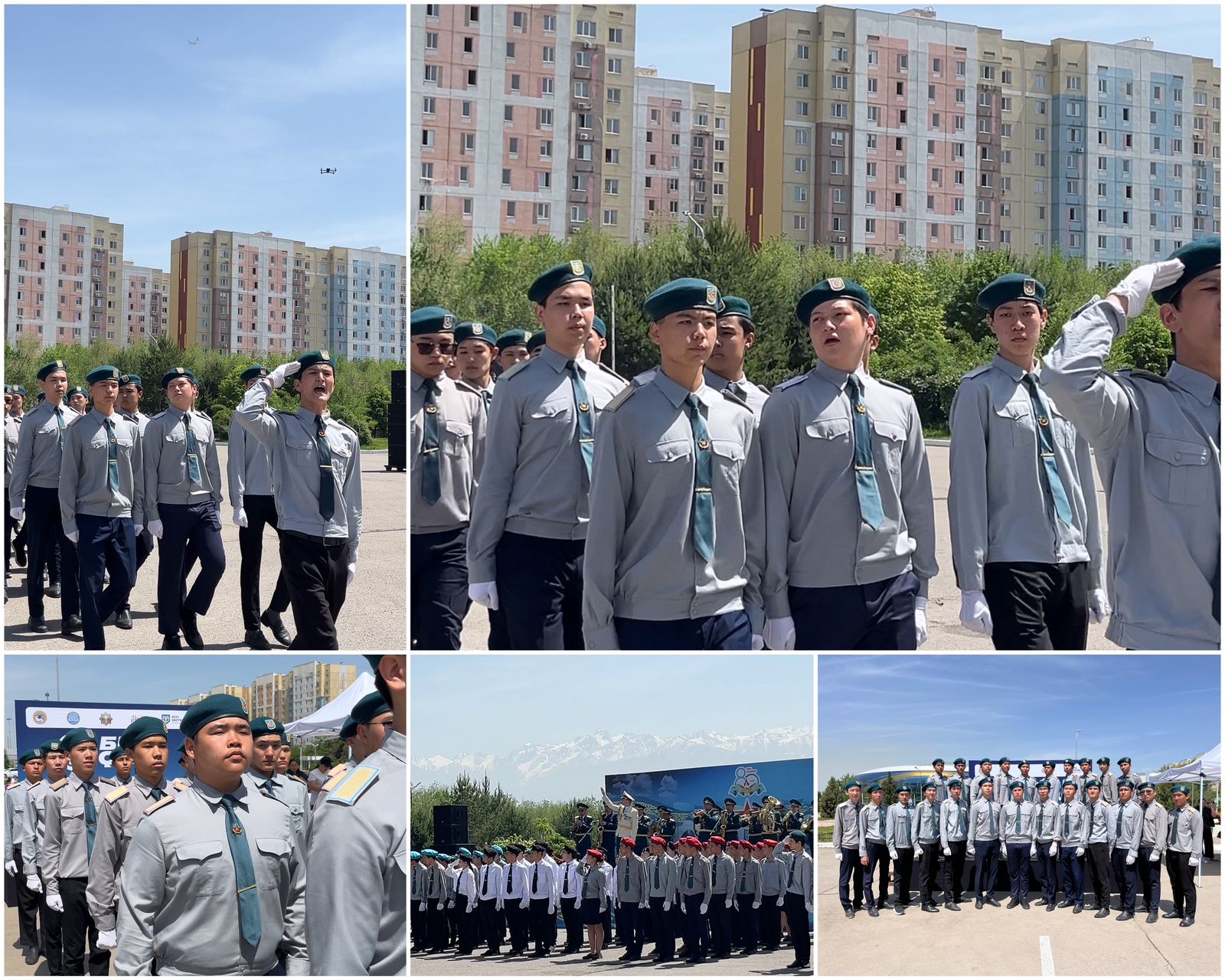 Ұлы Жеңіске – 80 жыл!