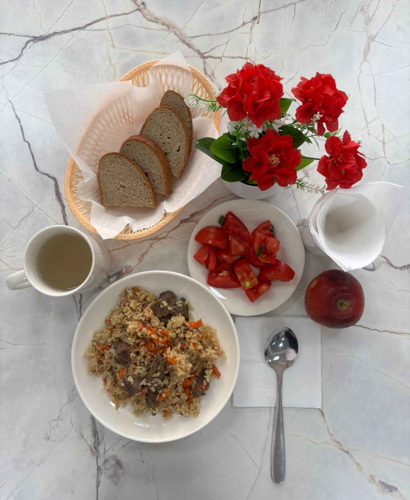 Ас мәзірі І апта 5 күн - 05.09.2025ж