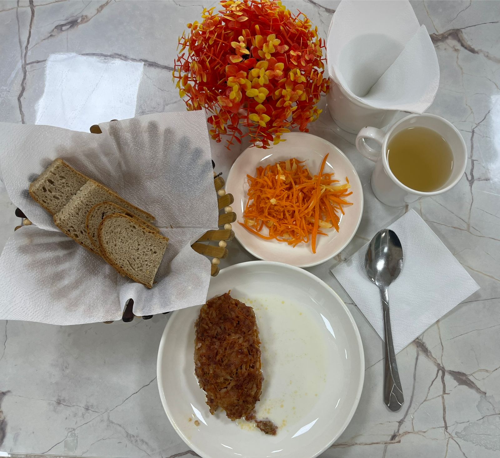 Ас мәзірі ІI апта 3 күн - 10.09.2025ж