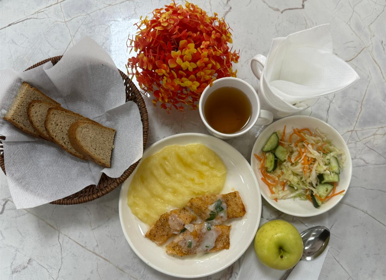 Ас мәзірі ІI апта 4 күн - 11.09.2025ж