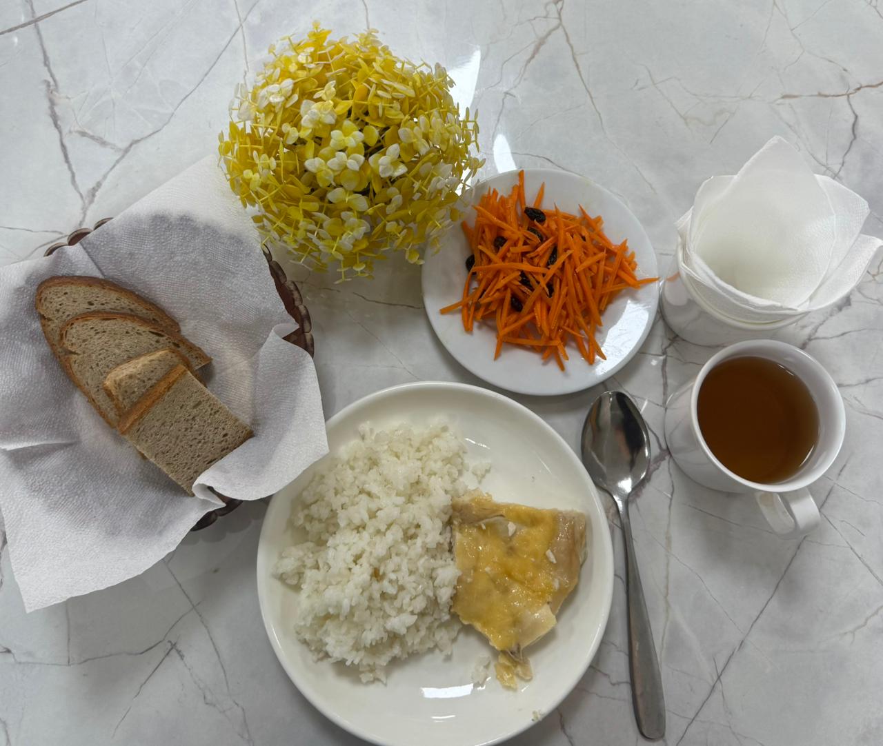 Ас мәзірі ІIІ апта 1 күн - 15.09.2025ж