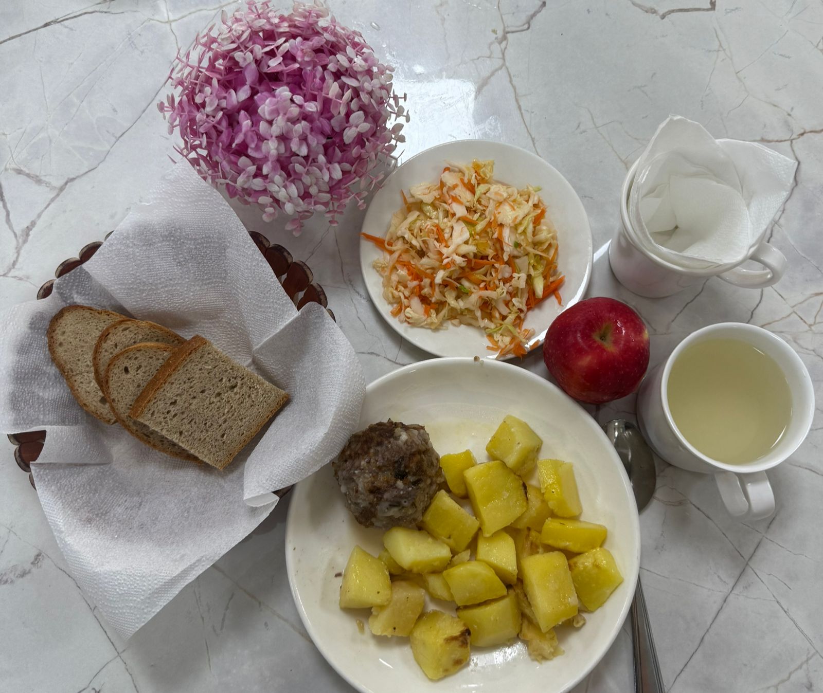 Ас мәзірі ІІІ апта 2 күн - 16.09.2025ж