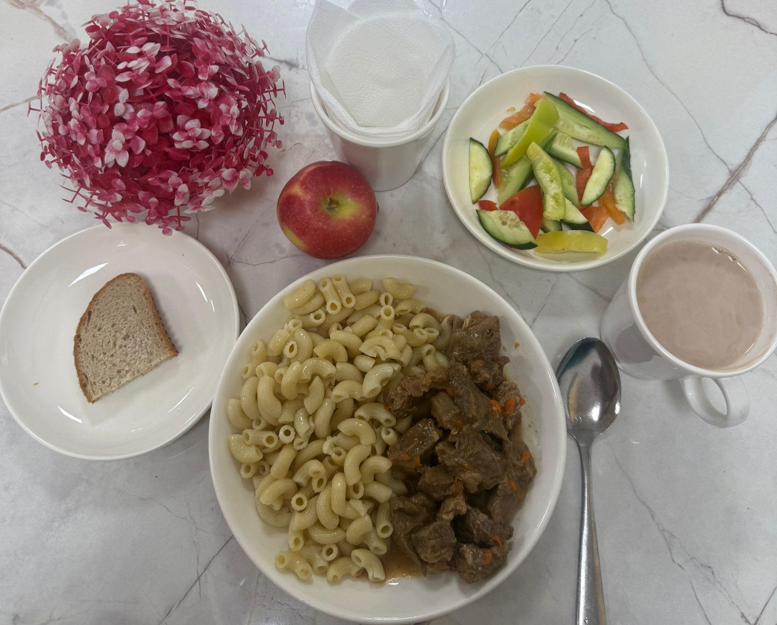 Ас мәзірі ІV апта 1 күн - 22.09.2025ж