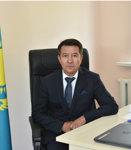 Кусайынов Бакытбек Амангельдыевич