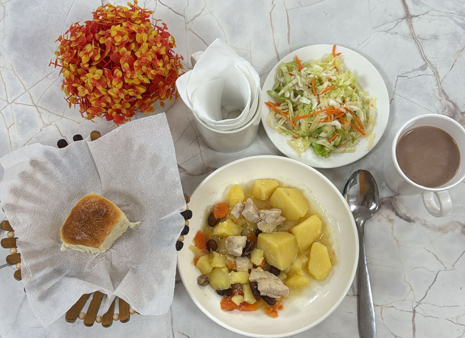 Ас мәзірі І апта 3 күн - 01.10.2025ж