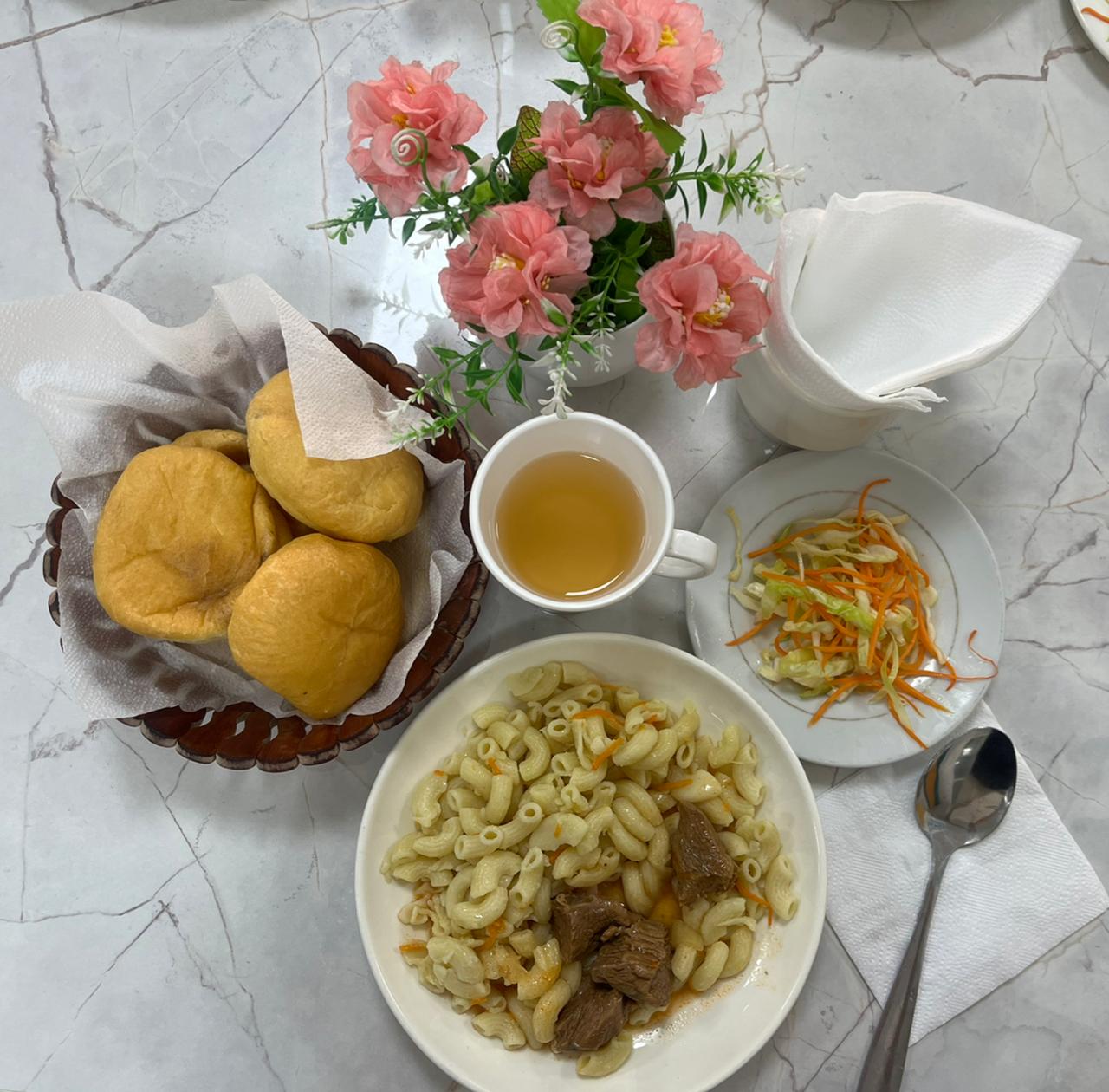 Ас мәзірі ІI апта 1 күн - 06.09.2025ж