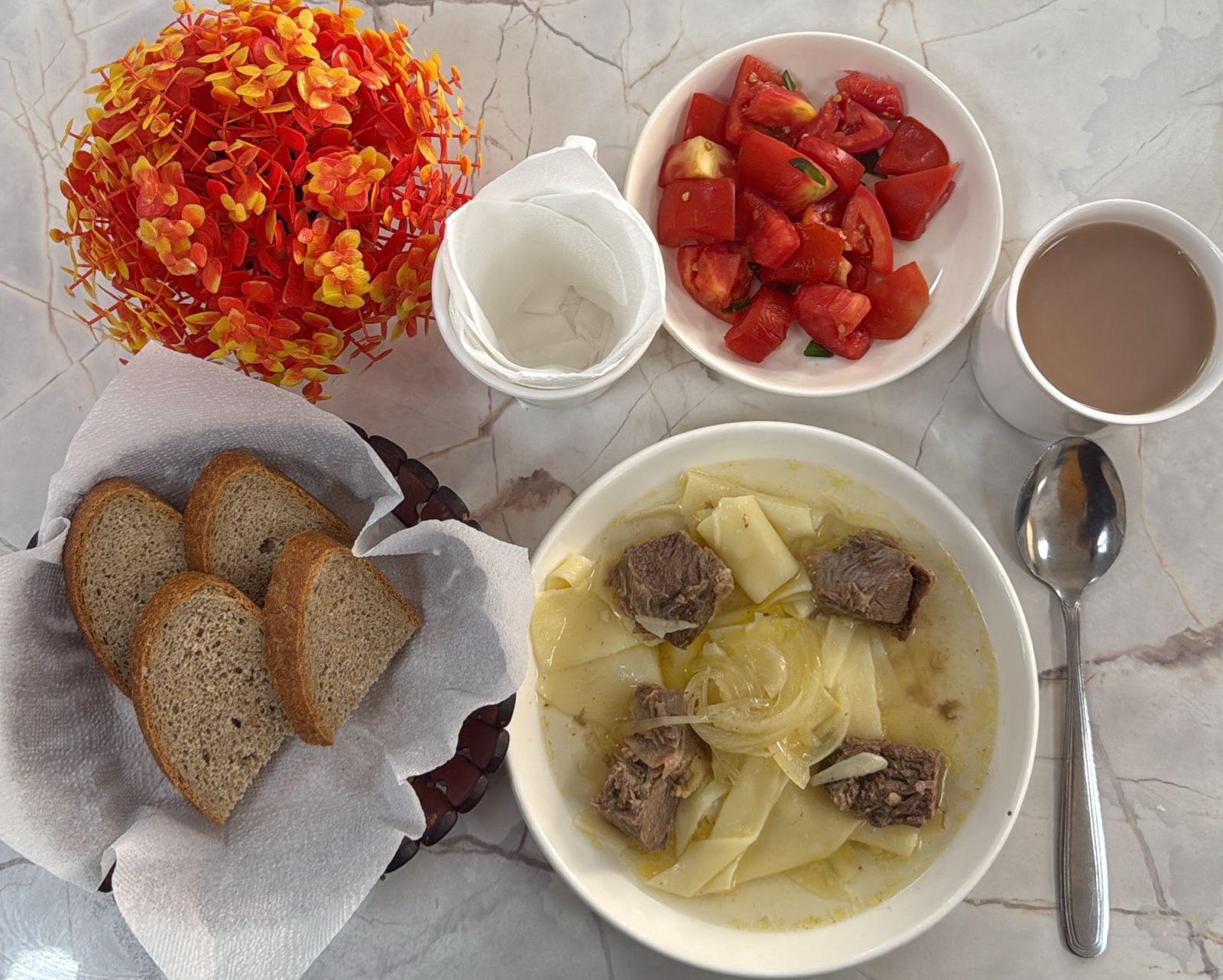 Ас мәзірі ІIІ апта 5 күн - 17.10.2025ж