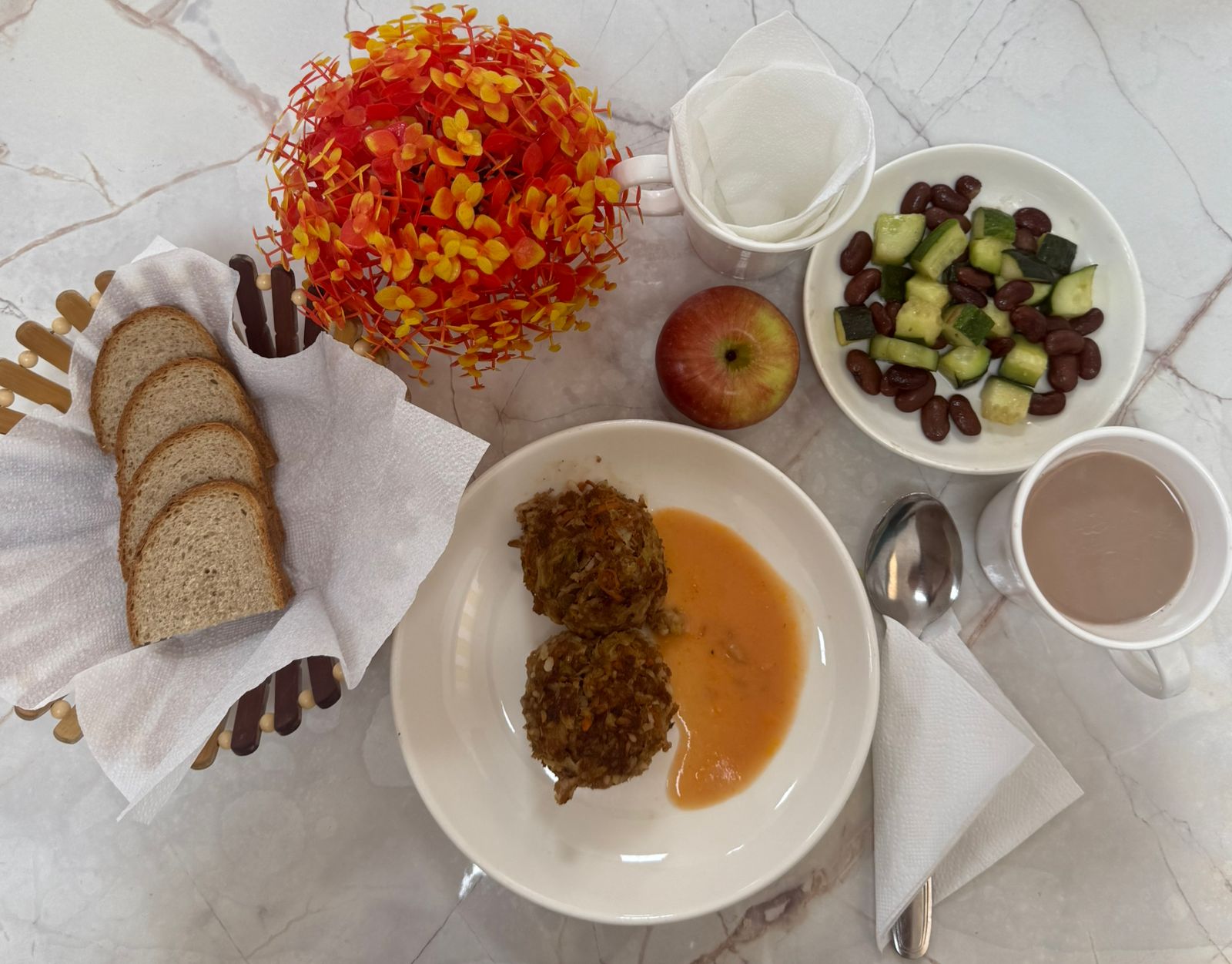 Ас мәзірі ІV апта 3 күн - 22.10.2025ж