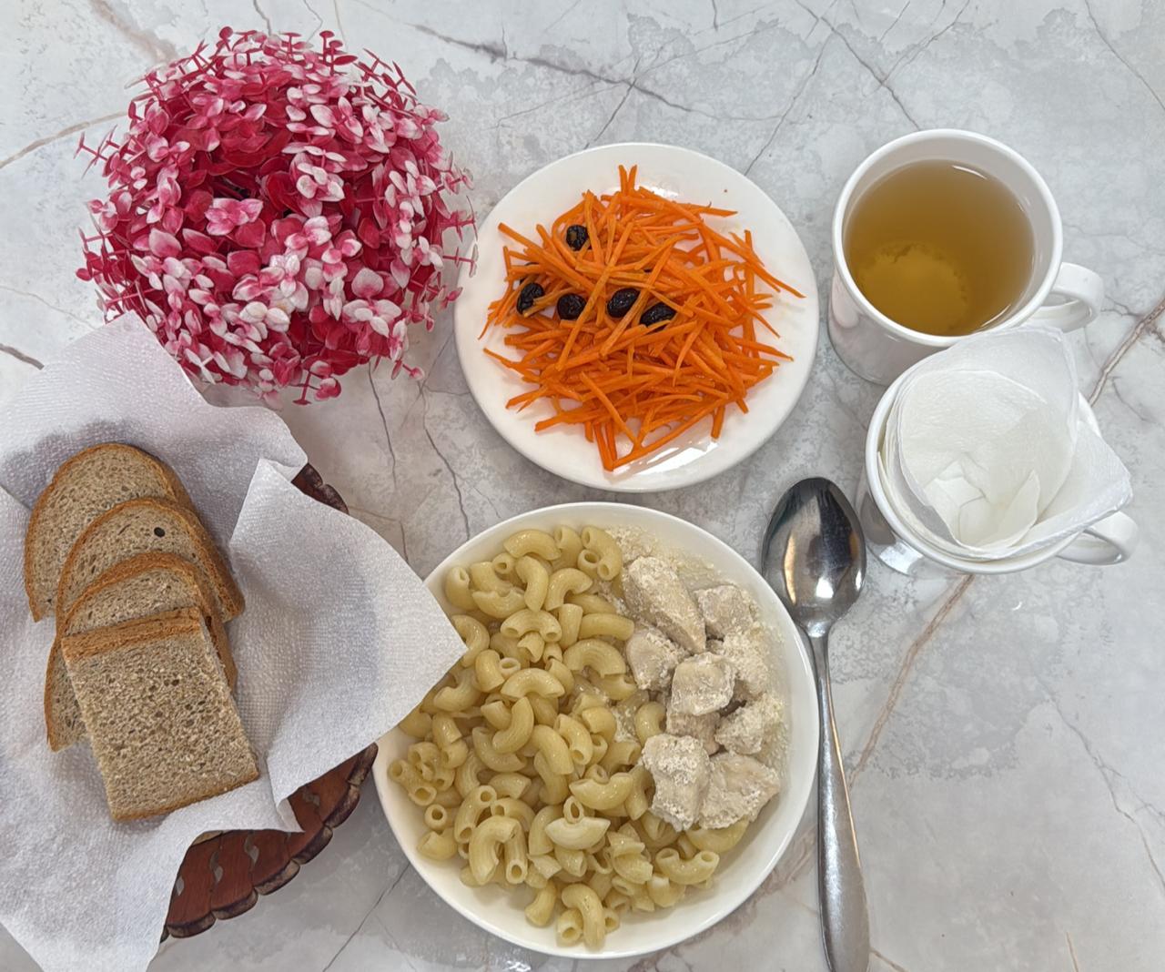 Ас мәзірі І апта 1 күн - 03.11.2025ж