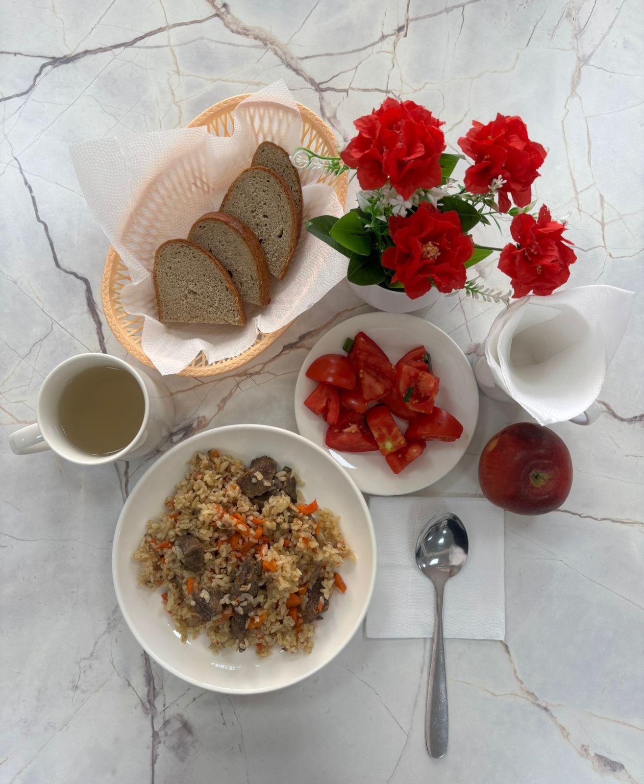 Ас мәзірі І апта 5 күн - 07.11.2025ж