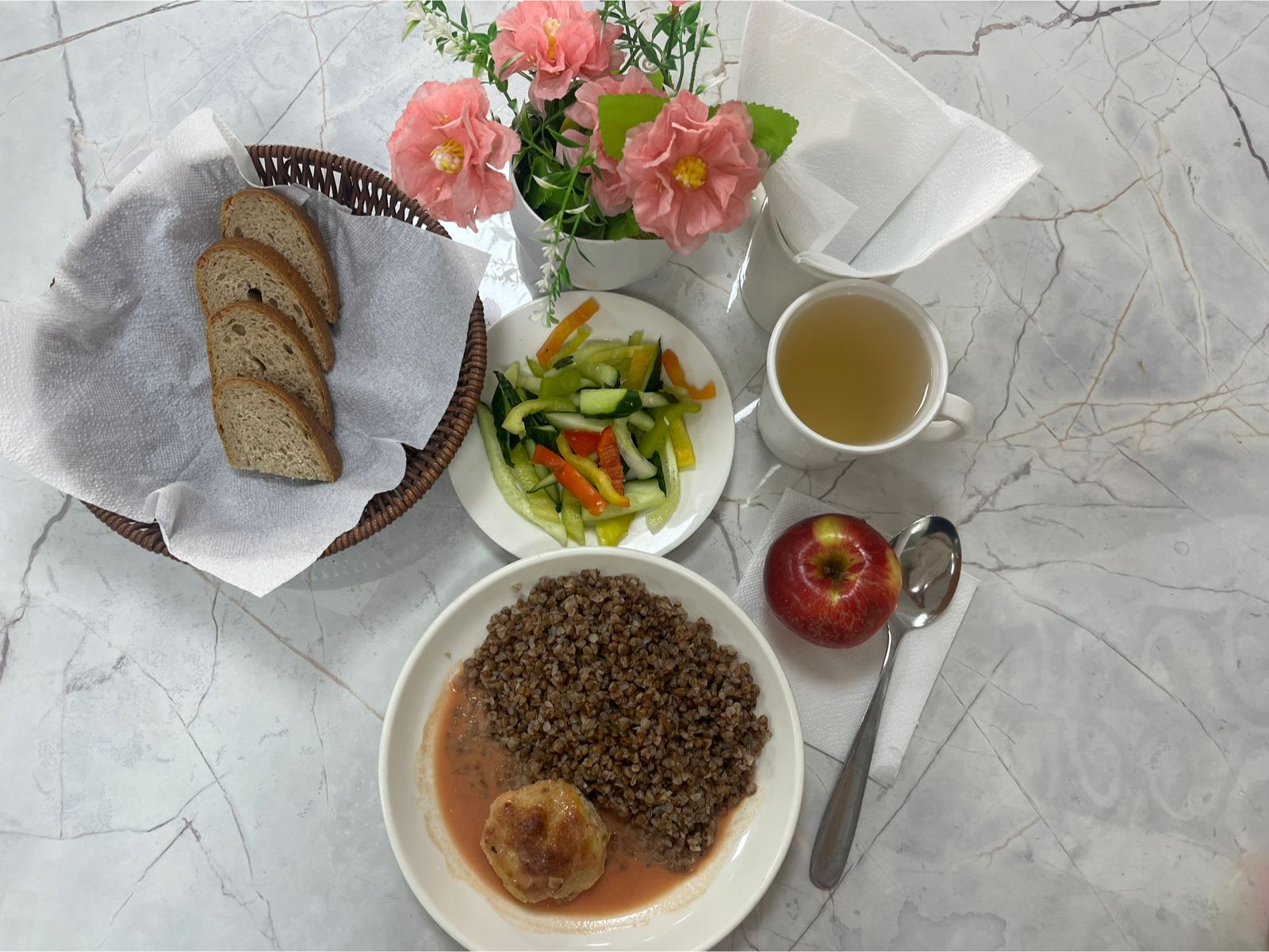 Ас мәзірі ІI апта 2 күн - 11.11.2025ж