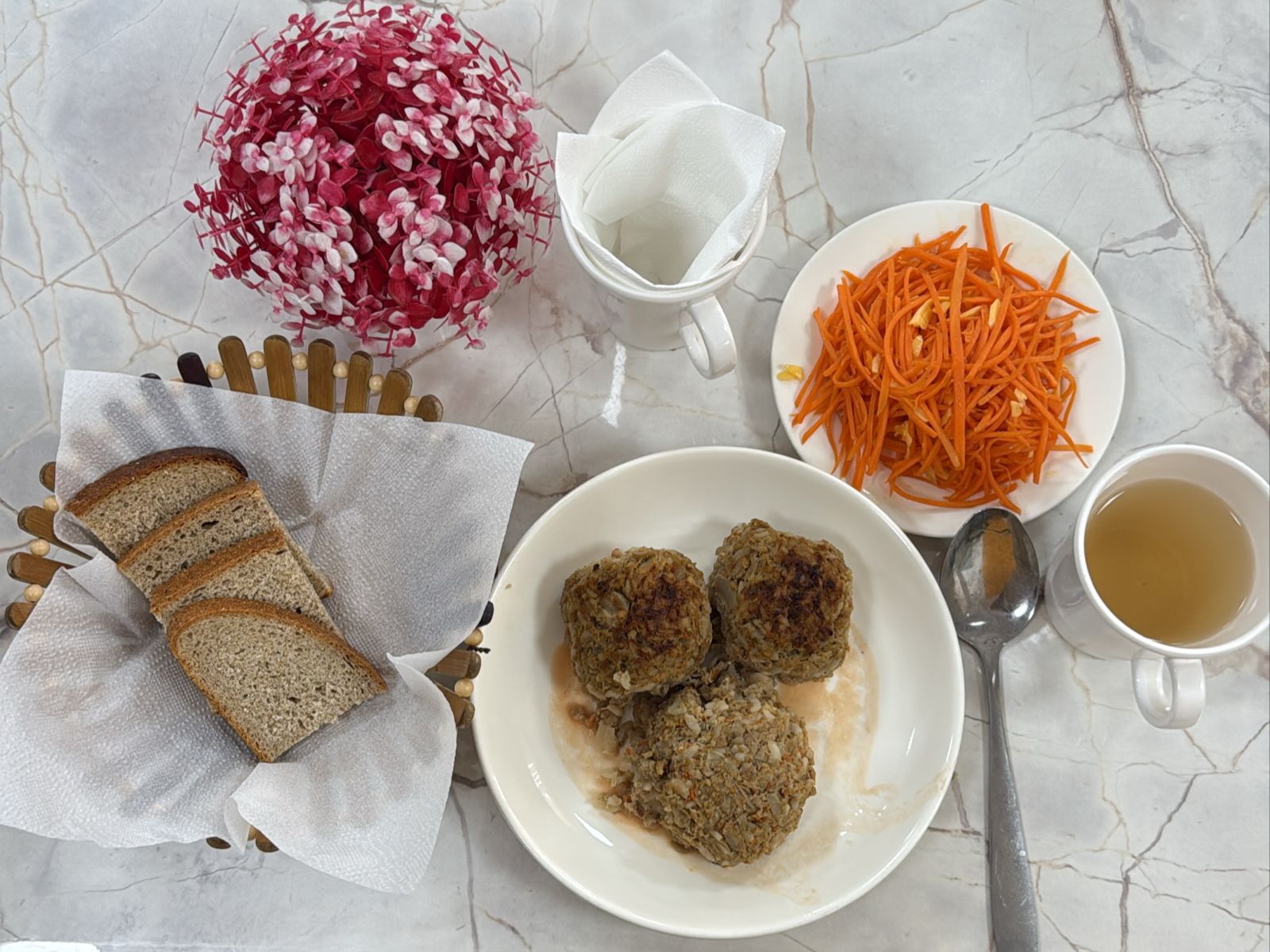 Ас мәзірі ІI апта 3 күн - 12.11.2025ж