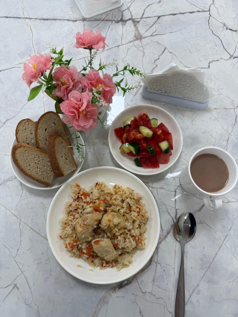 Ас мәзірі ІI апта 5 күн - 14.11.2025ж