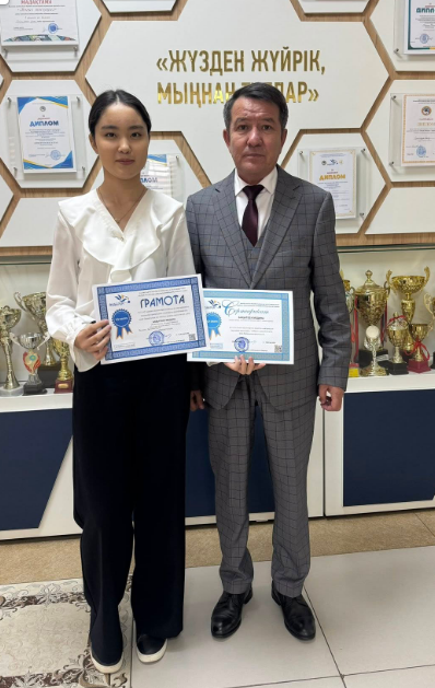 8–11 сынып оқушылары арасындағы “Ақберен” республикалық өнер байқауы