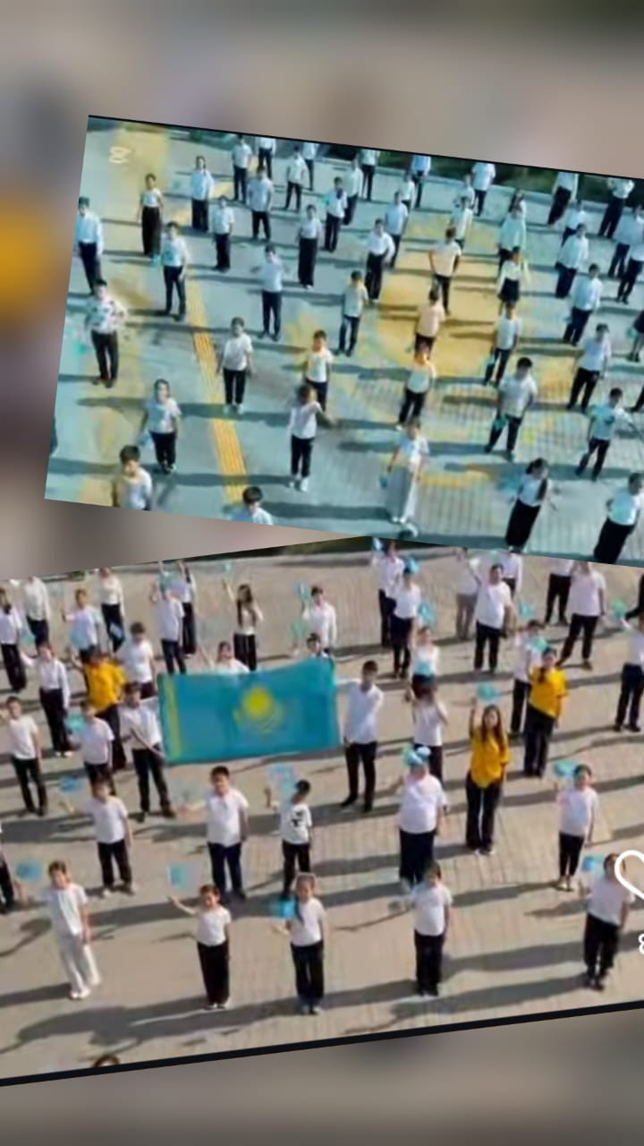 Республика күні және Егемендік декларациясының 35 жылдығы