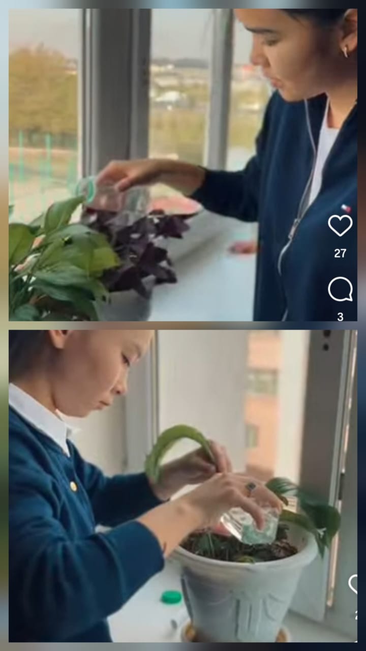 "Таза Қазақстан " акциясы