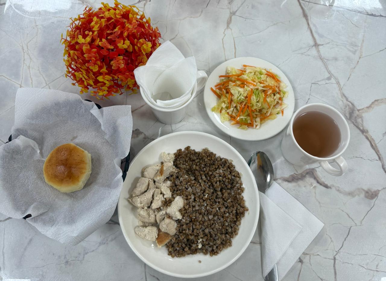 Ас мәзірі ІV апта 2 күн - 25.11.2025ж