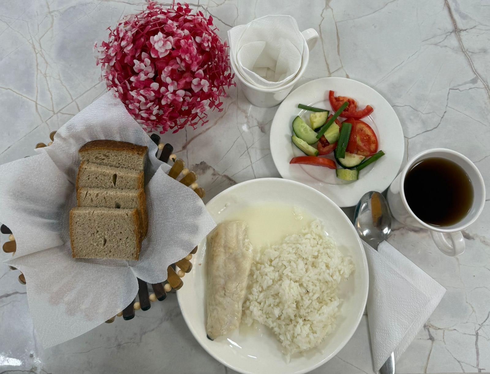 Ас мәзірі ІV апта 4 күн - 27.11.2025ж