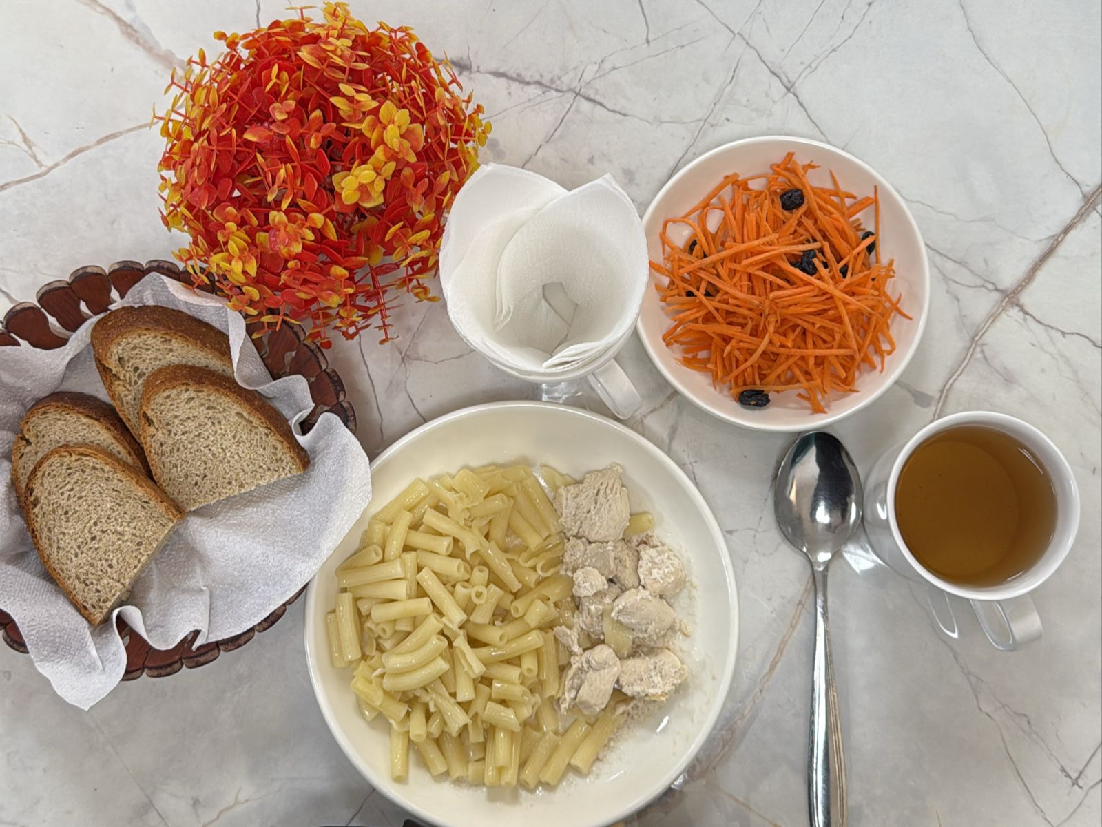 Ас мәзірі І апта 1 күн - 01.12.2025ж