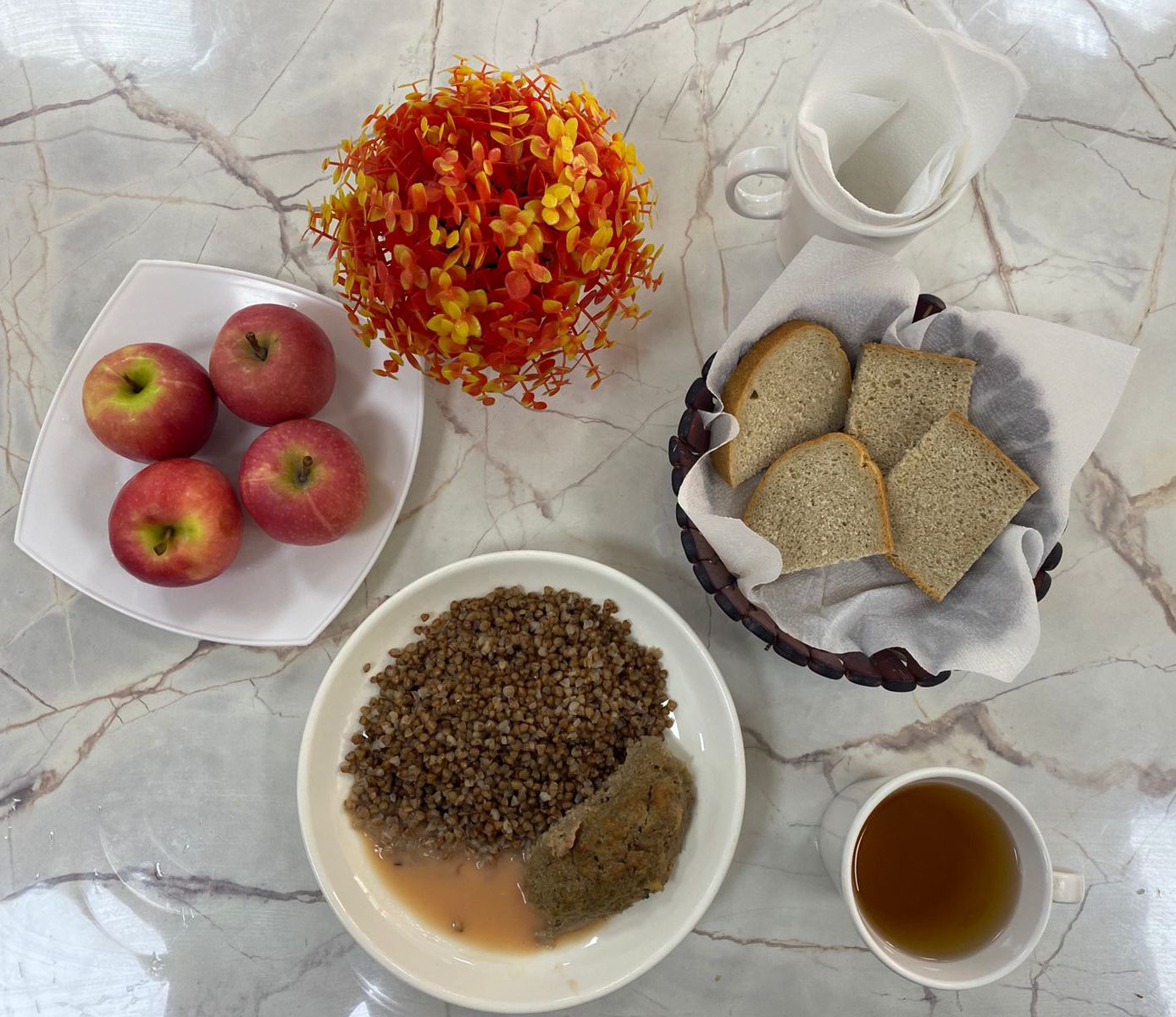 Ас мәзірі І апта 2 күн - 02.12.2025ж