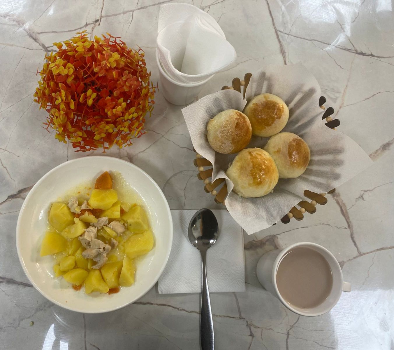 Ас мәзірі І апта 3 күн - 03.12.2025ж