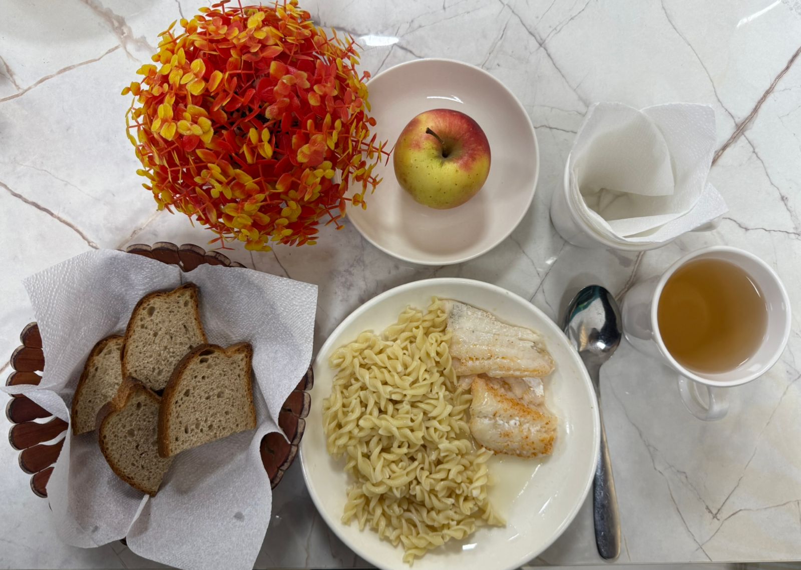 Ас мәзірі І апта 4  күн - 04.12.2025ж