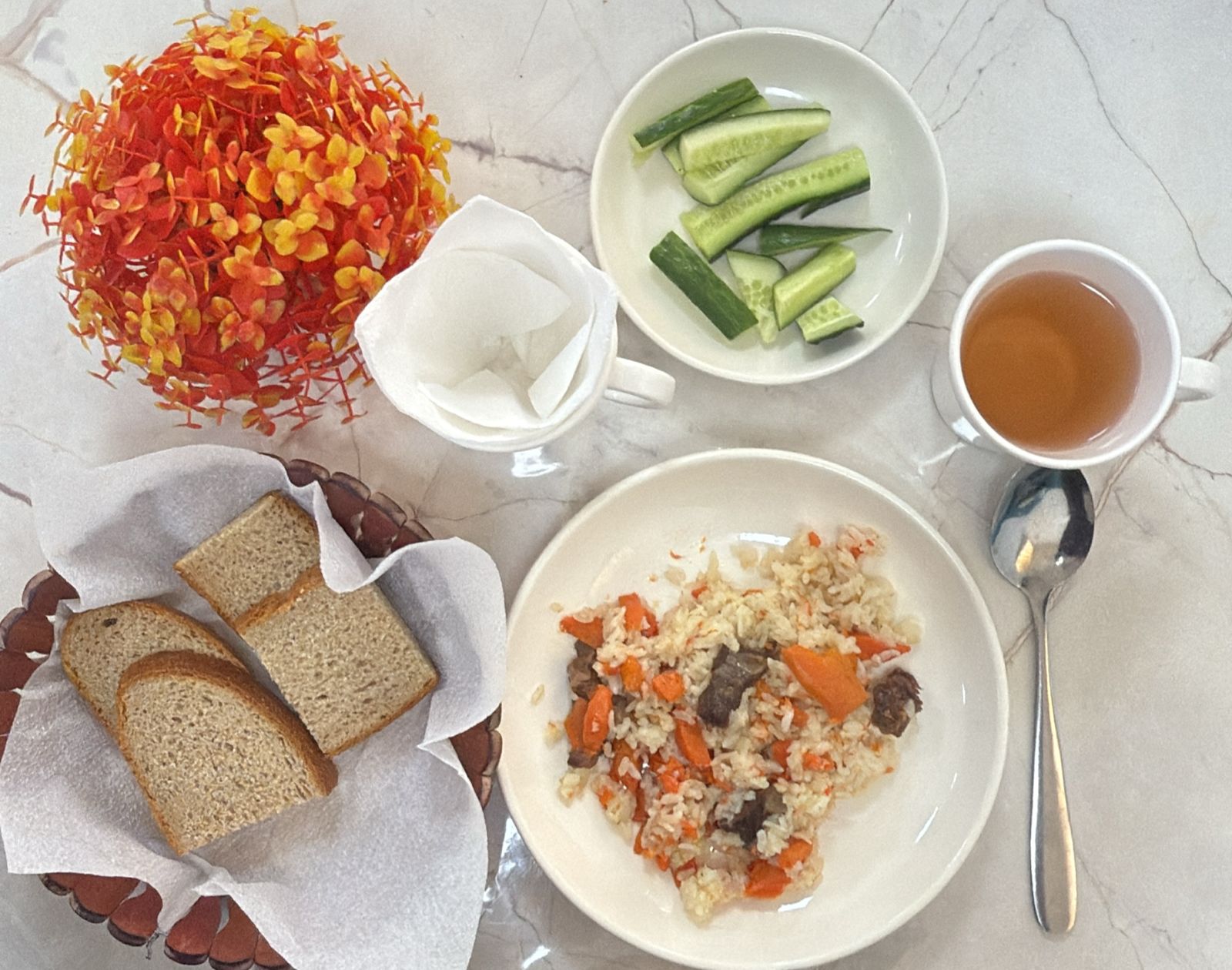 Ас мәзірі І апта 5 күн - 05.12.2025ж