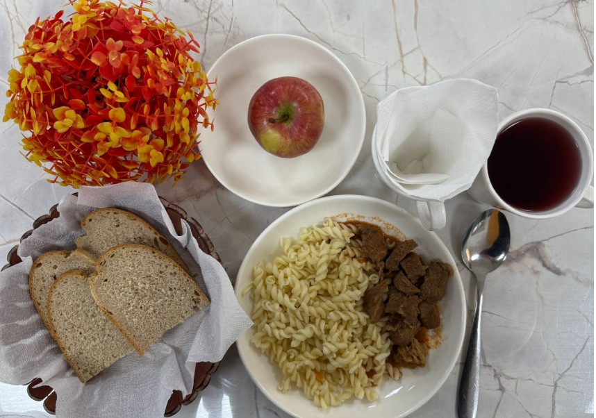 Ас мәзірі ІІ апта 2 күн - 09.12.2025ж