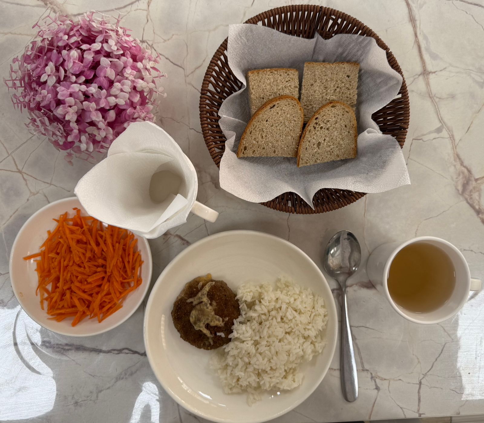 Ас мәзірі ІІ апта  күн - 10.12.2025ж