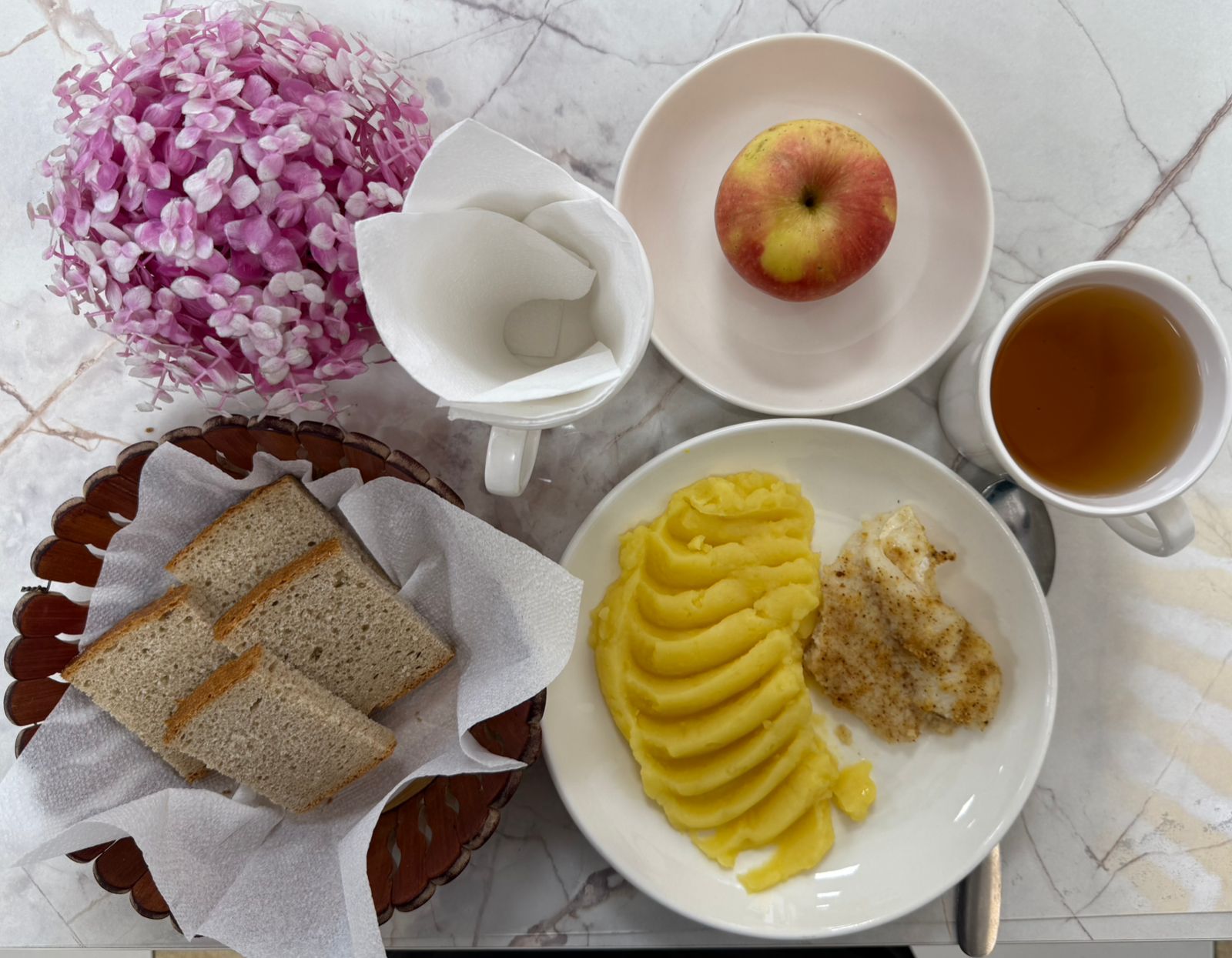 Ас мәзірі ІІ апта 4 күн - 11.12.2025ж