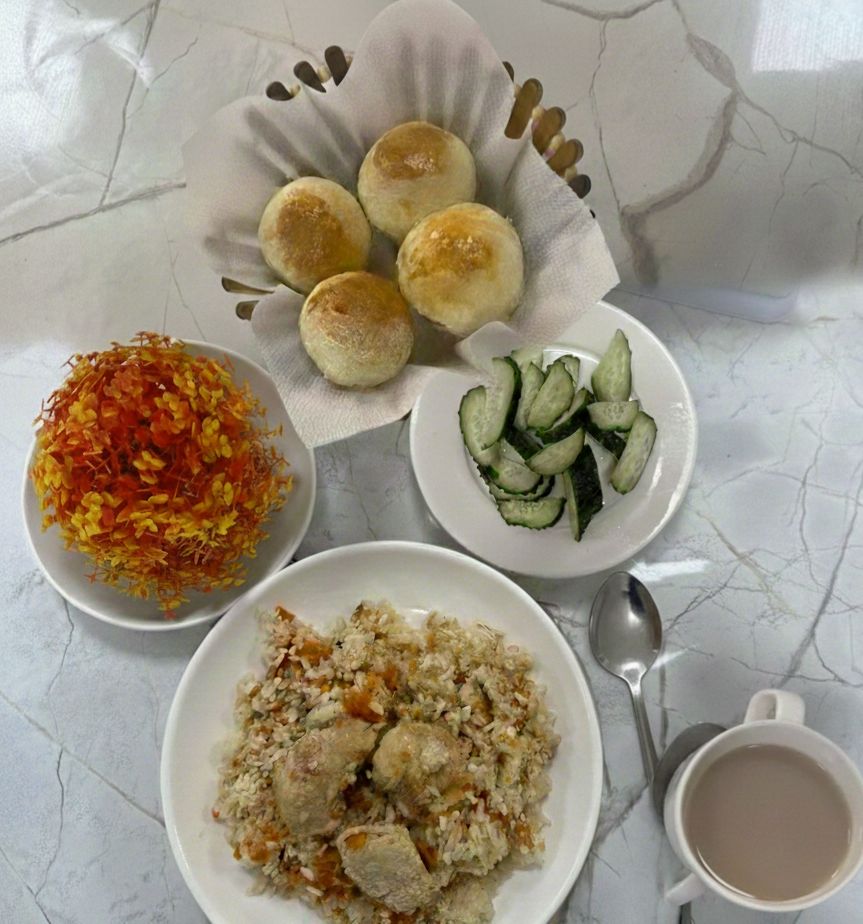 Ас мәзірі ІІ апта 5  күн - 12.12.2025ж