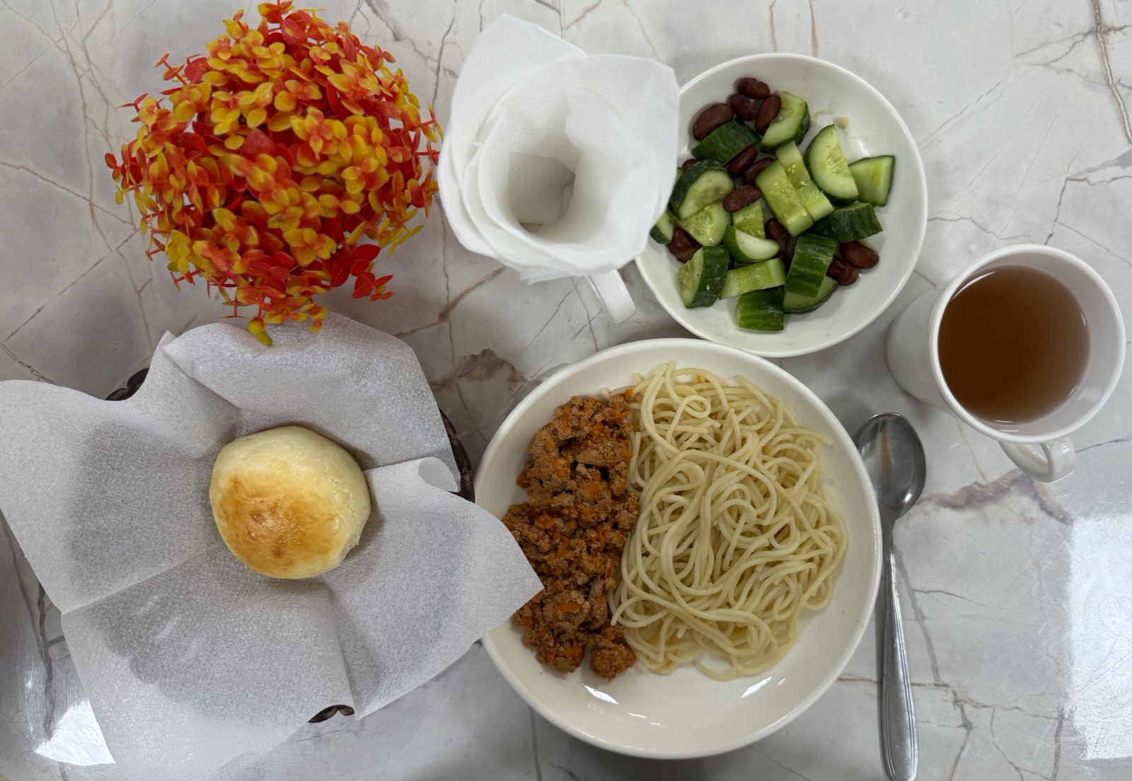 Ас мәзірі ІIІ апта 3 күн - 17.12.2025ж