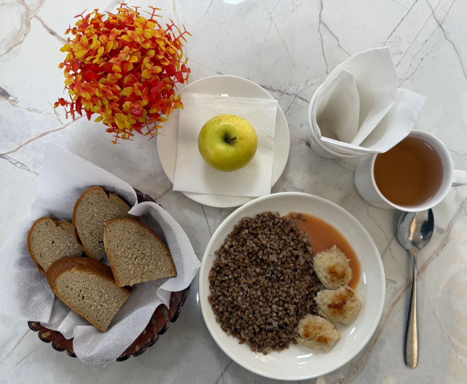 Ас мәзірі ІІІ апта 4 күн - 18.12.2025ж