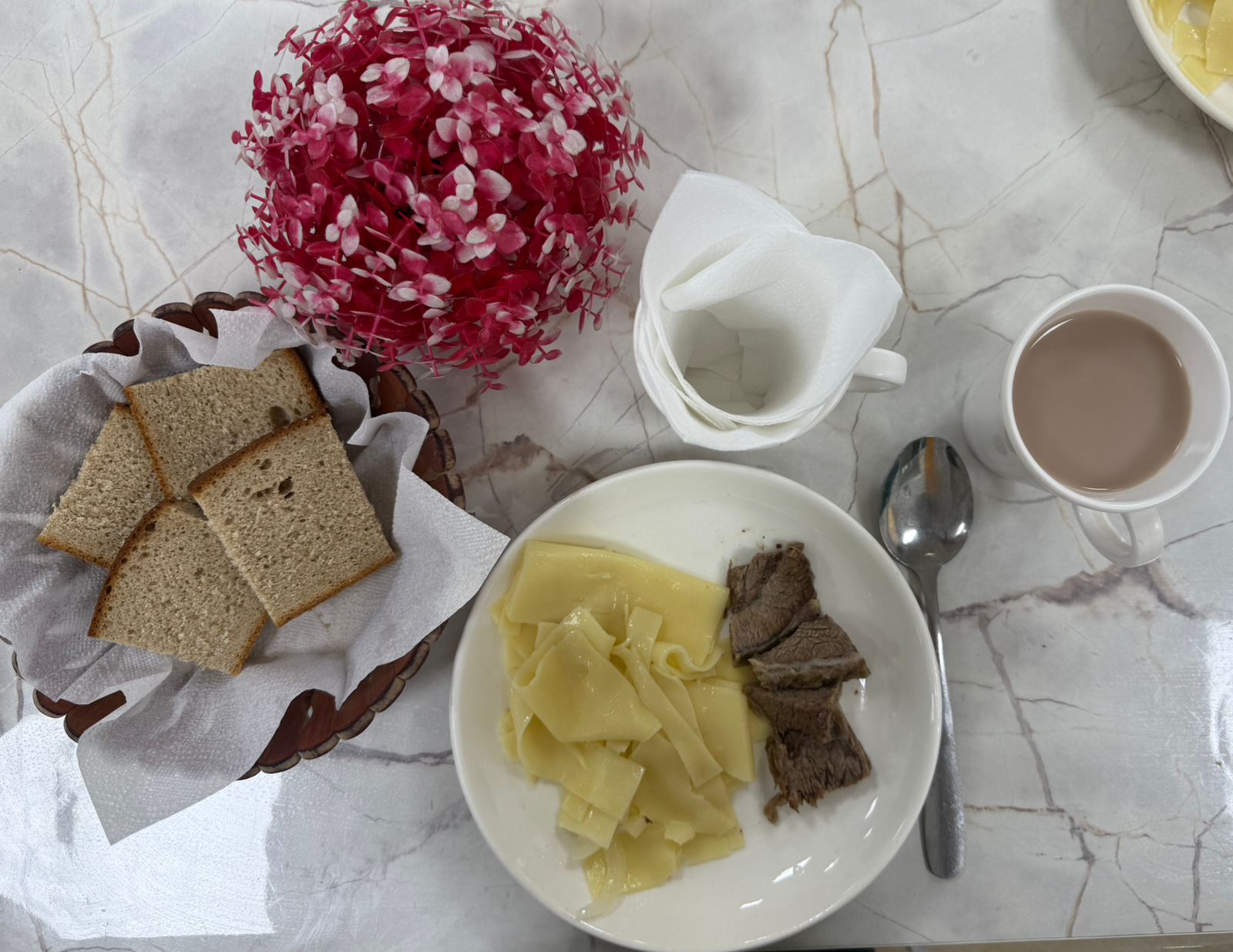 Ас мәзірі ІІІ апта 5 күн - 19.12.2025ж