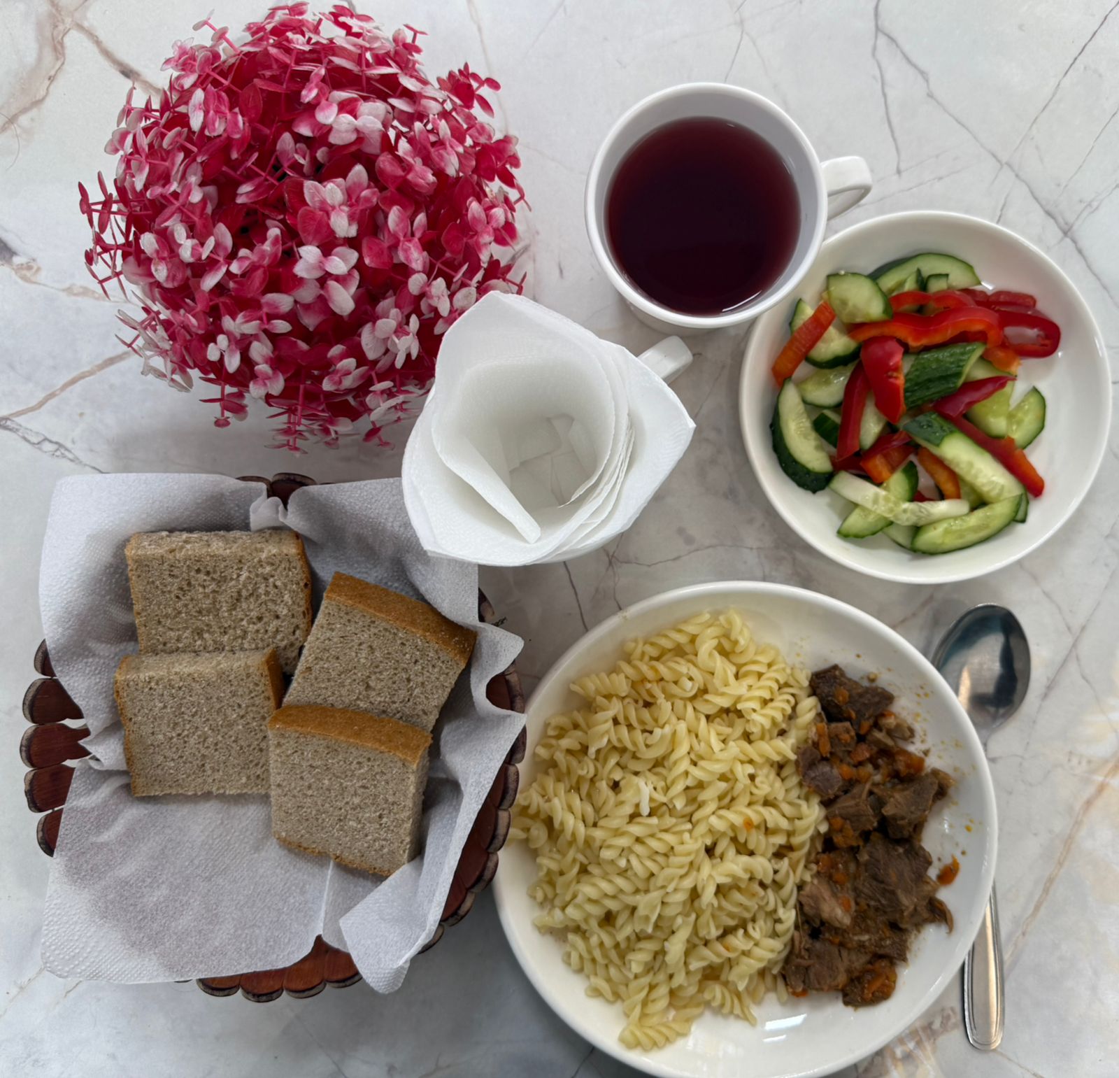 Ас мәзірі ІV апта 1 күн - 22.12.2025ж