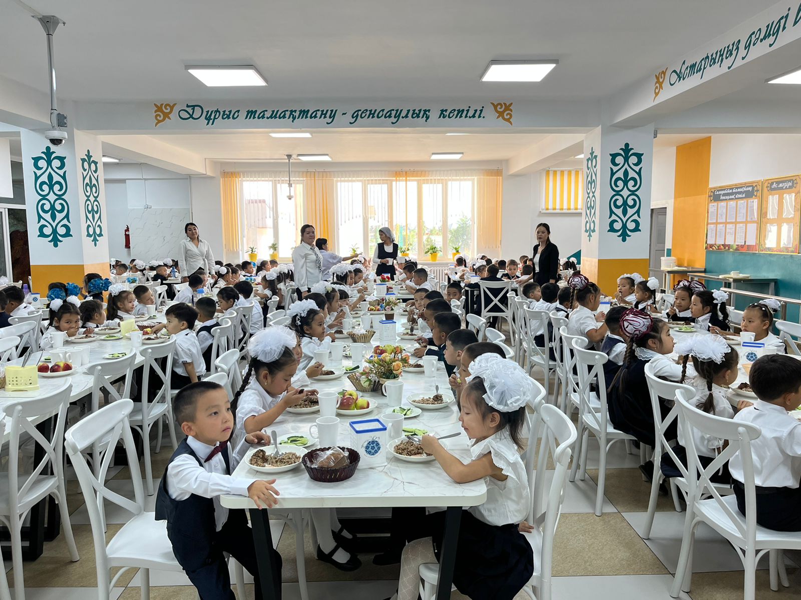 «Иммунитетті күшейтетін тағамдар»