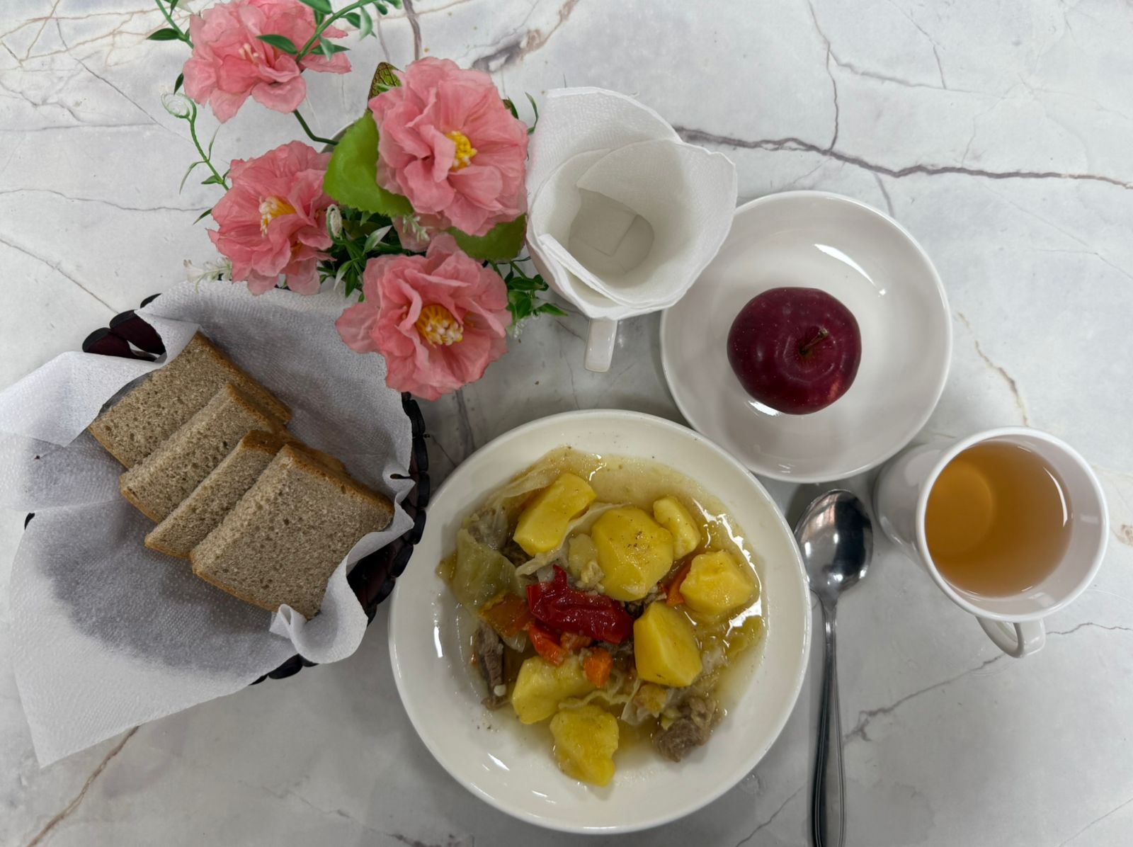 Ас мәзірі ІV апта 5 күн - 26.12.2025ж