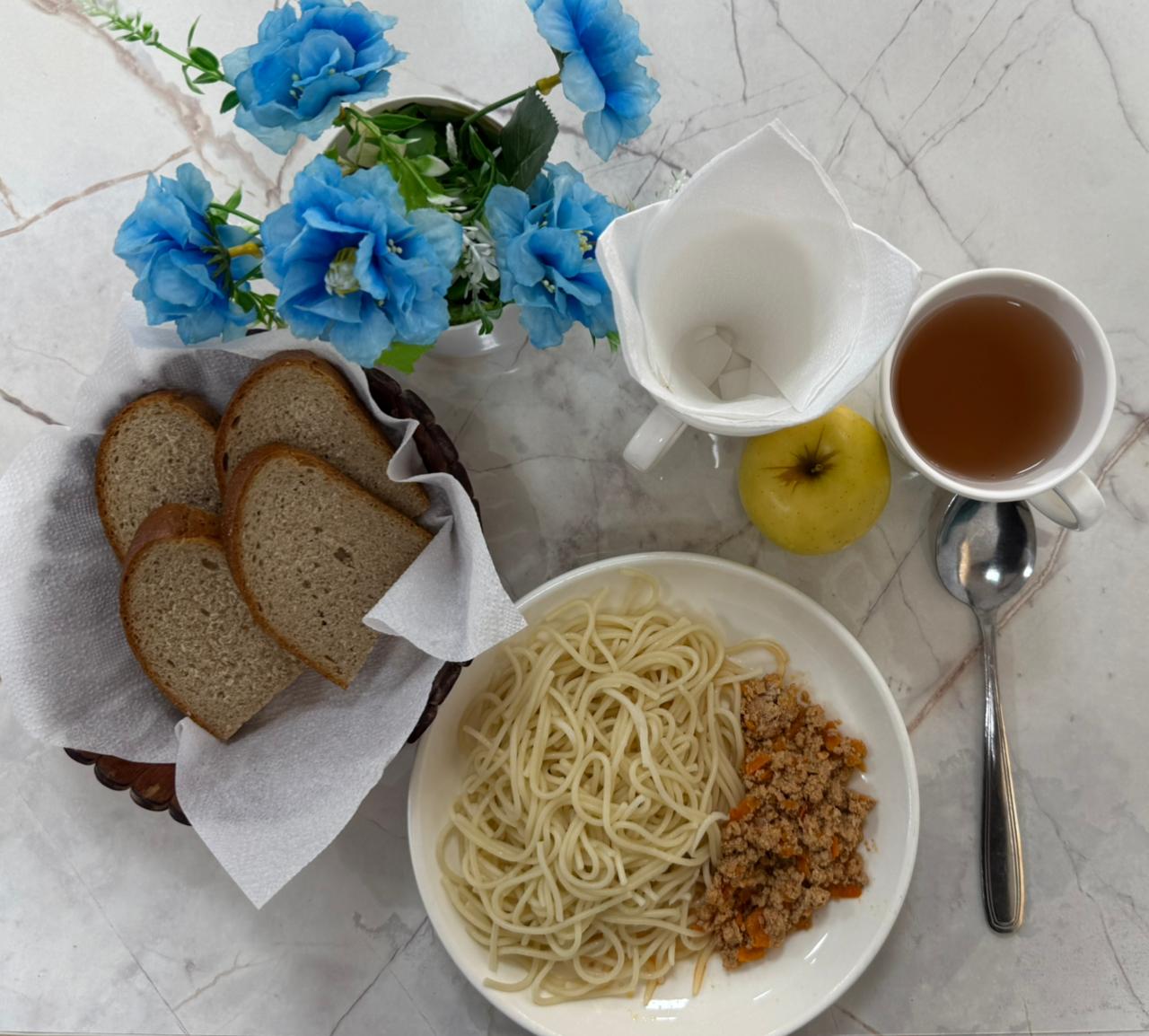 Ас мәзірі ІI апта 2 күн - 13.01.2026 ж