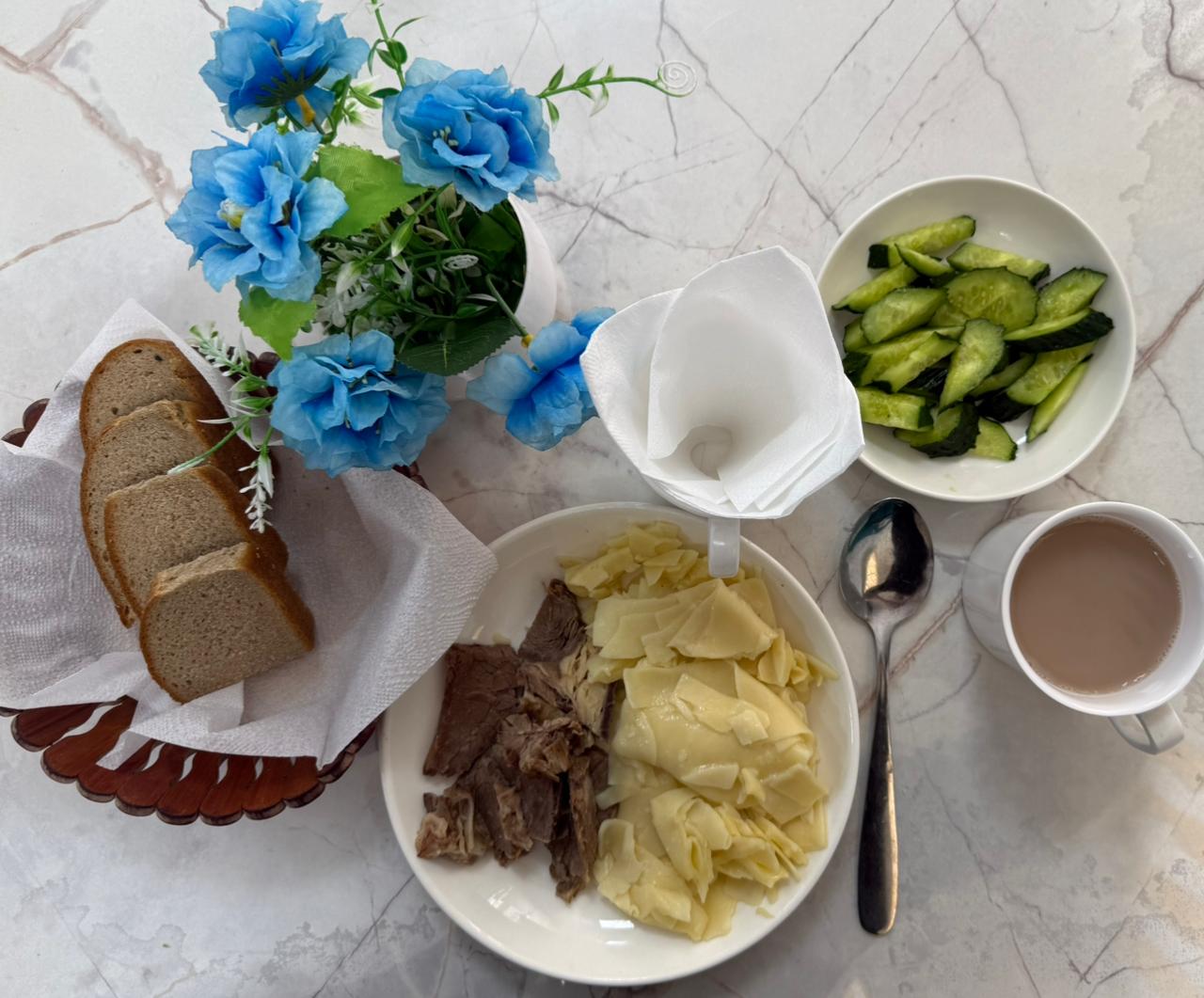 Ас мәзірі ІI апта 5 күн - 16.01.2026ж