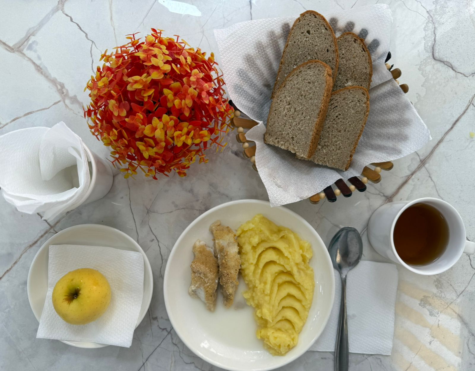 Ас мәзірі ІІІ апта 4 күн -22.01.2026ж