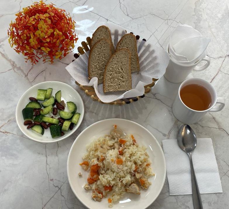 Ас мәзірі ІІІ апта 5 күн -23.01.2026ж