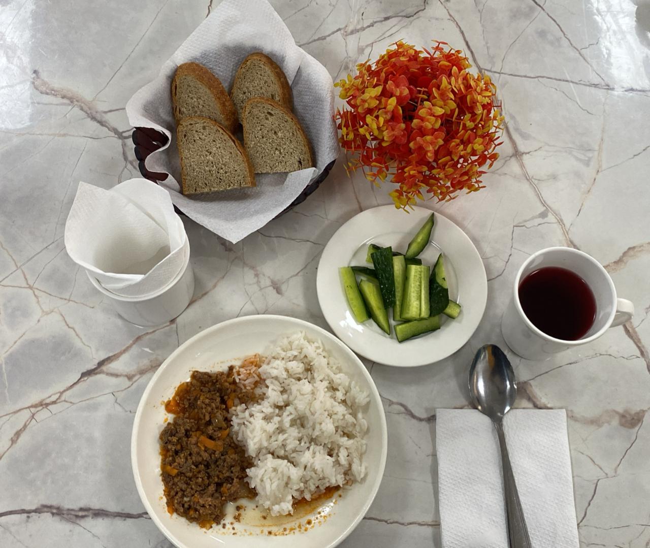 Ас мәзірі ІV апта 1 күн - 26.01.2026ж