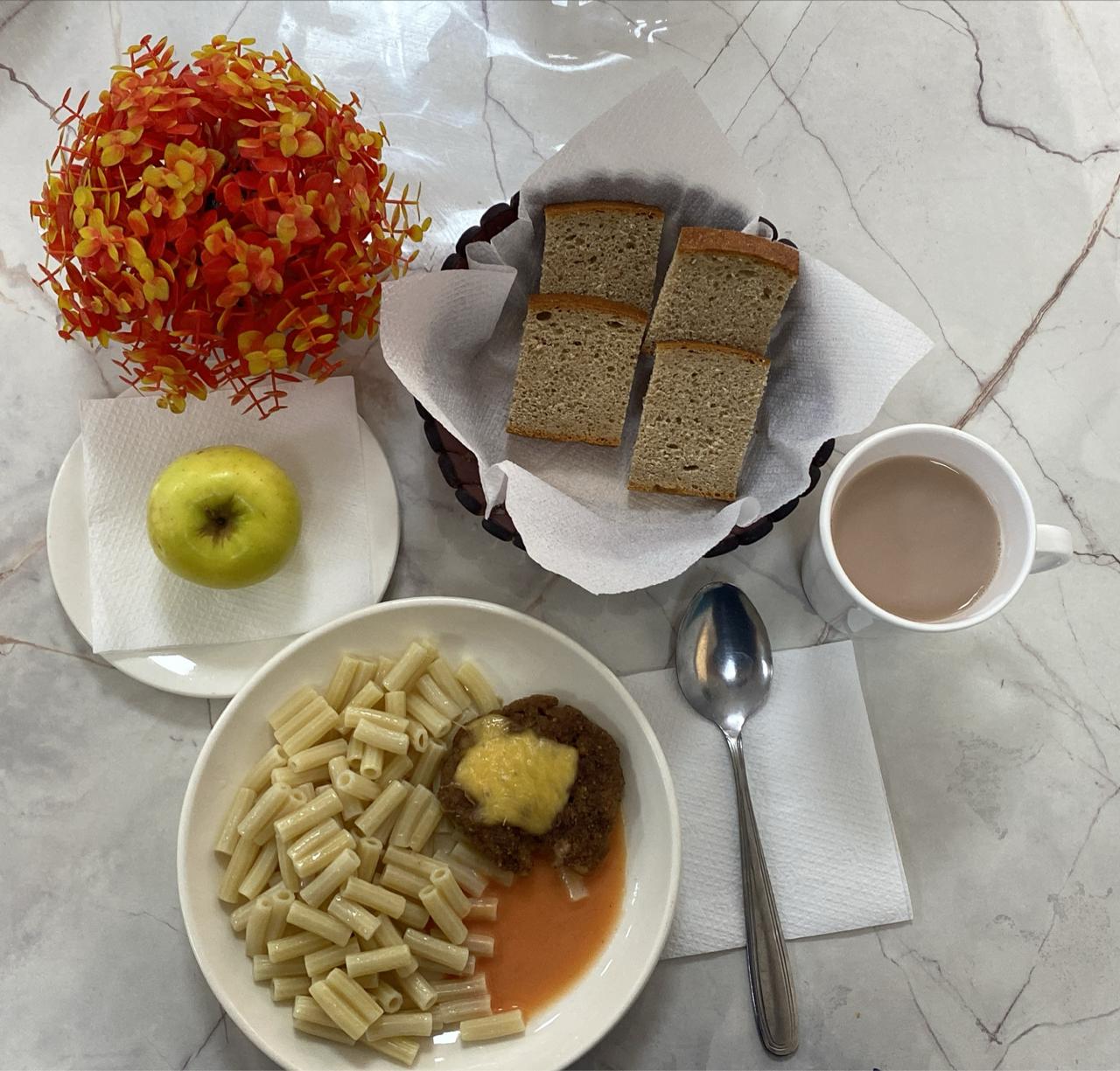 Ас мәзірі ІV апта 3 күн - 28.01.2026ж