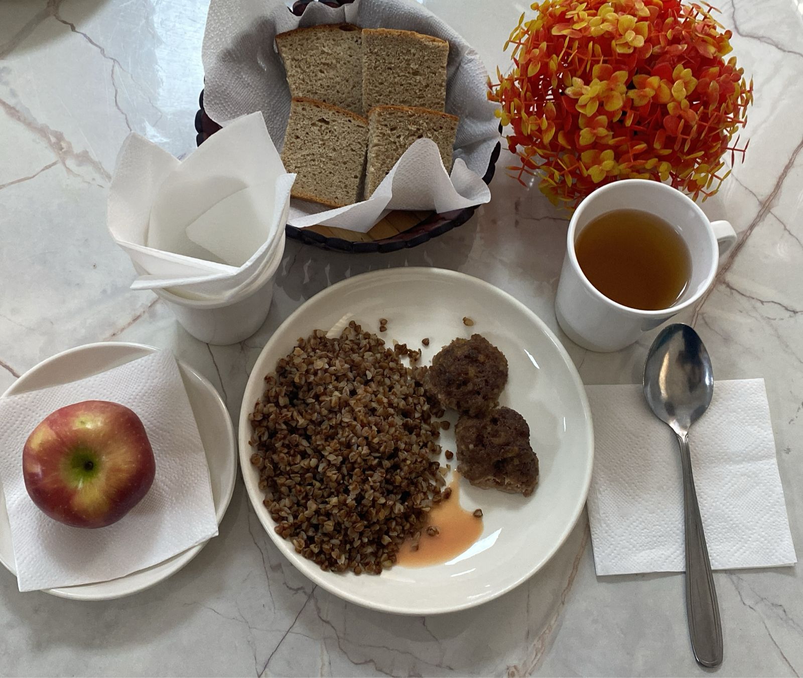 Ас мәзірі І апта 2 күн - 03.02.2026ж