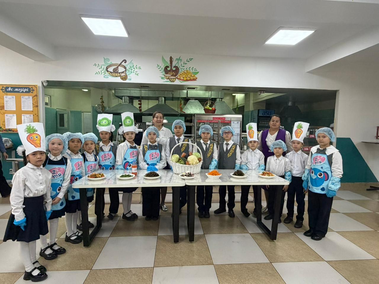 Көкөністердің ағзамызға тигізетін пайдасы