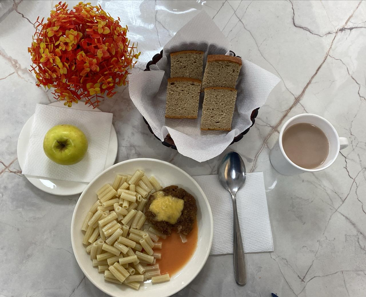 Ас мәзірі ІV апта 3 күн - 01.04.2026ж