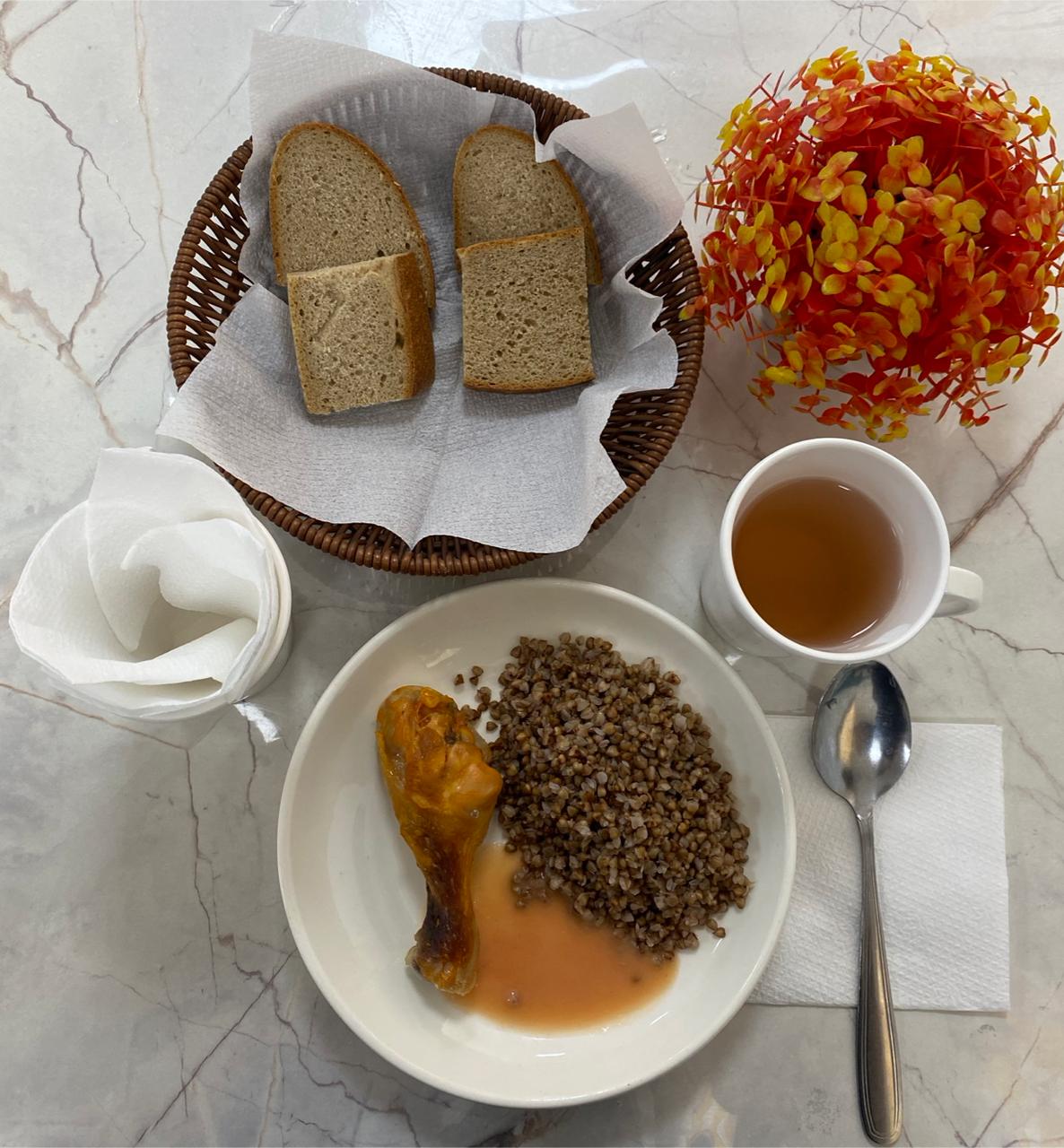 Ас мәзірі ІV апта 4 күн - 02.04.2026ж