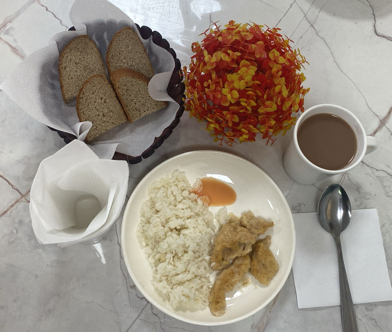 Ас мәзірі І апта 1 күн - 08.04.2026ж